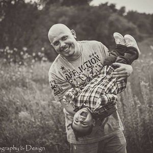 Meet your Posher, Justin