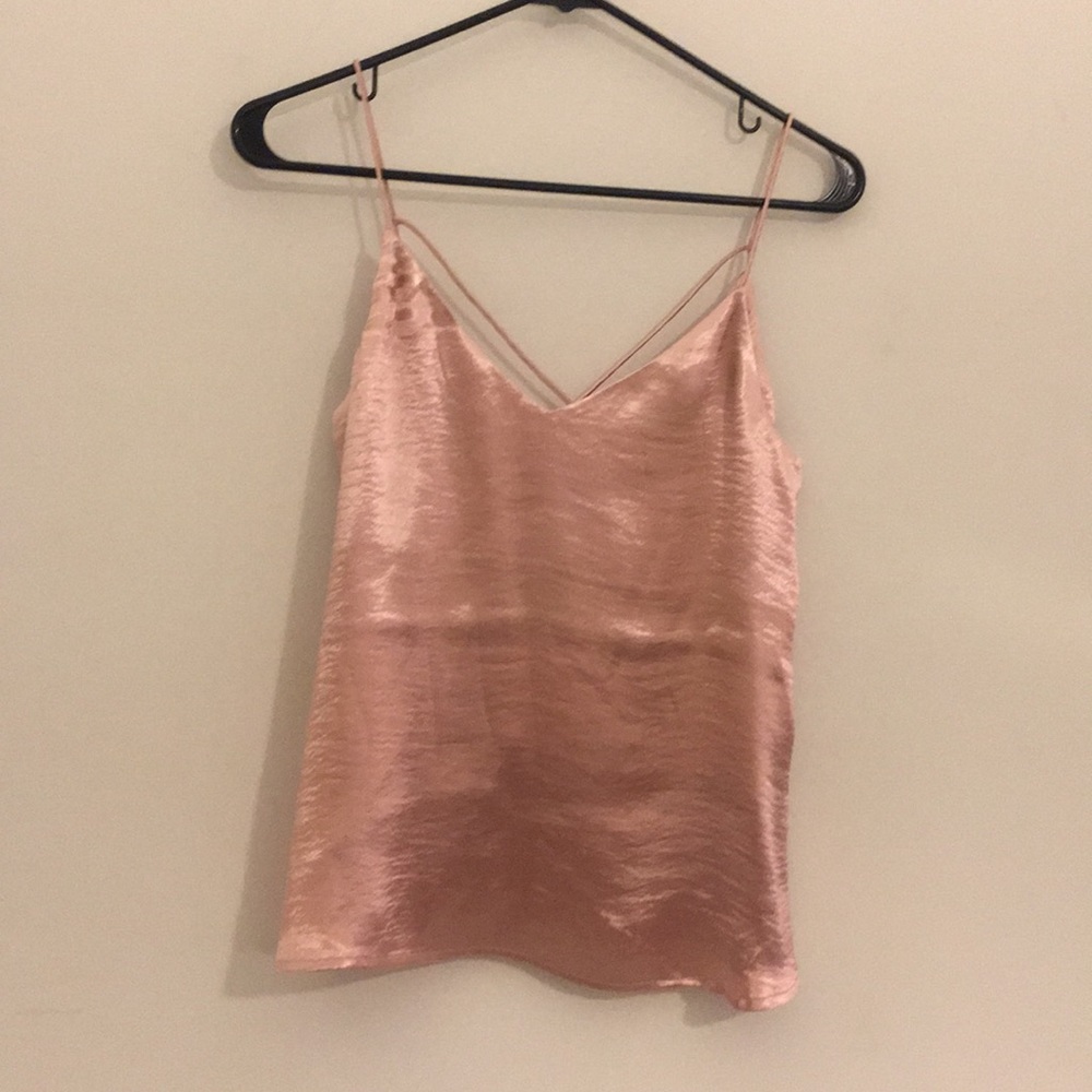 NWT H&M Satin Tank
