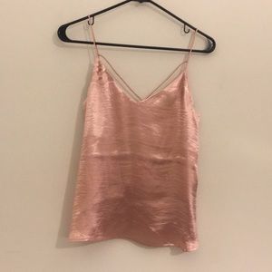 NWT H&M Satin Tank
