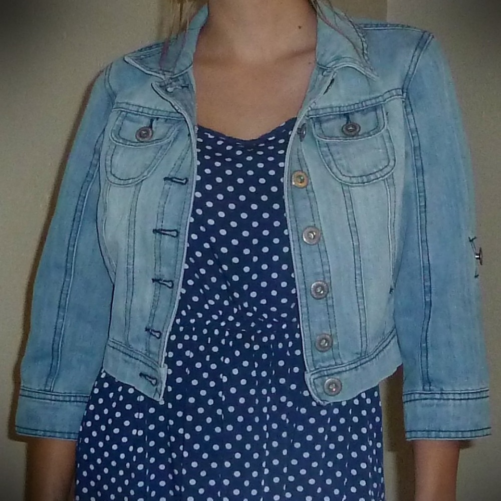 Highway Jeans Denim Jacket