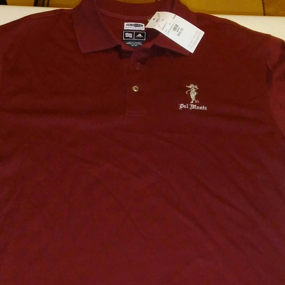 Adidas Golf Del Monte Medium
