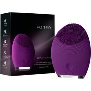NWT Foreo Luna Premium Facial Cleansing