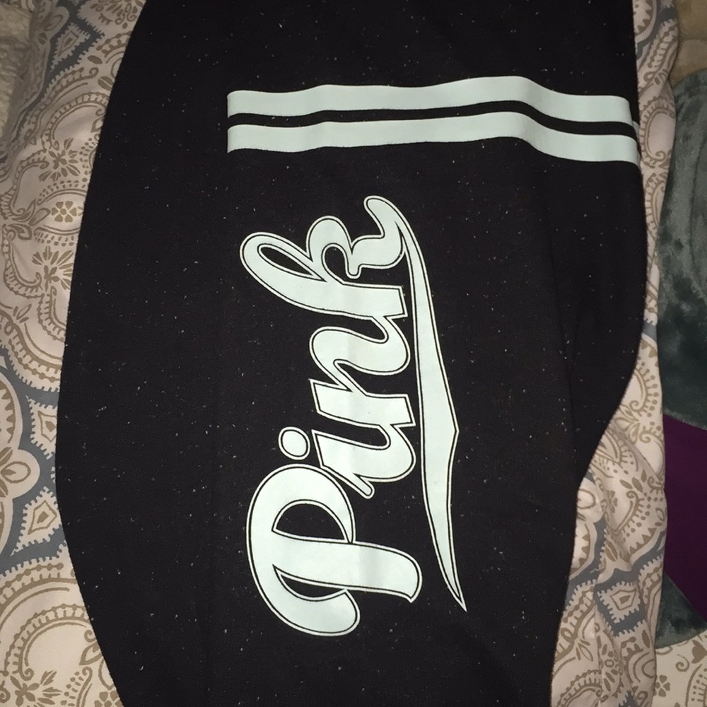 VS Pink sweatpants