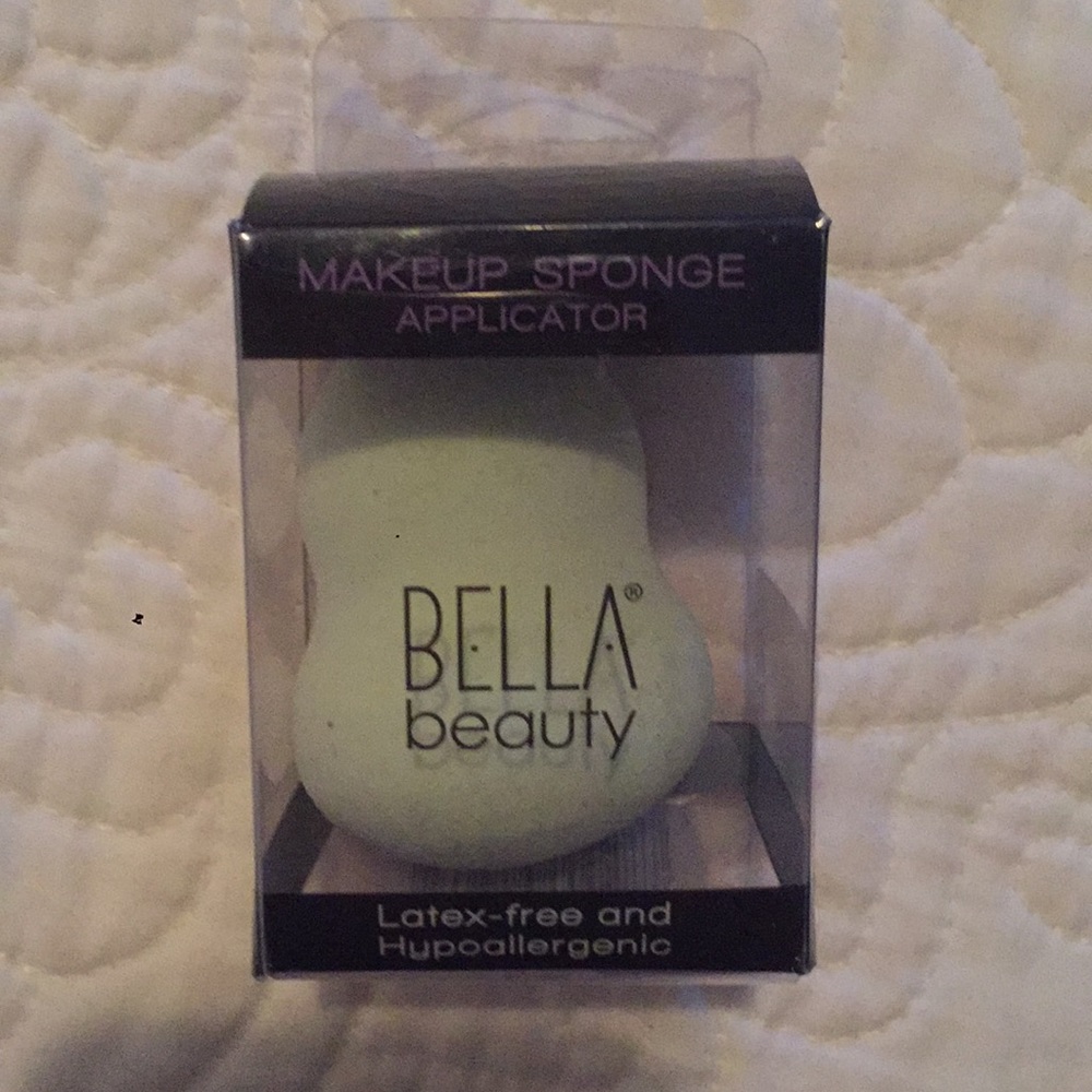 Bella Beauty Latex Free and Hypoallergenic Sponge