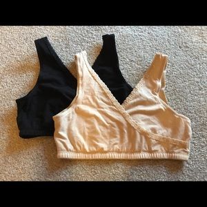 Motherhood Maternity nursing bras!