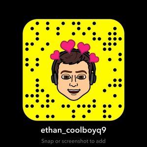 Meet your Posher, Ethan