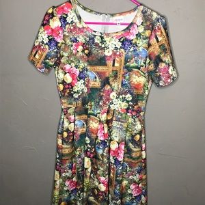 M Amelia dress