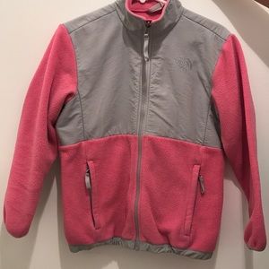 North Face Girls Denali Jacket