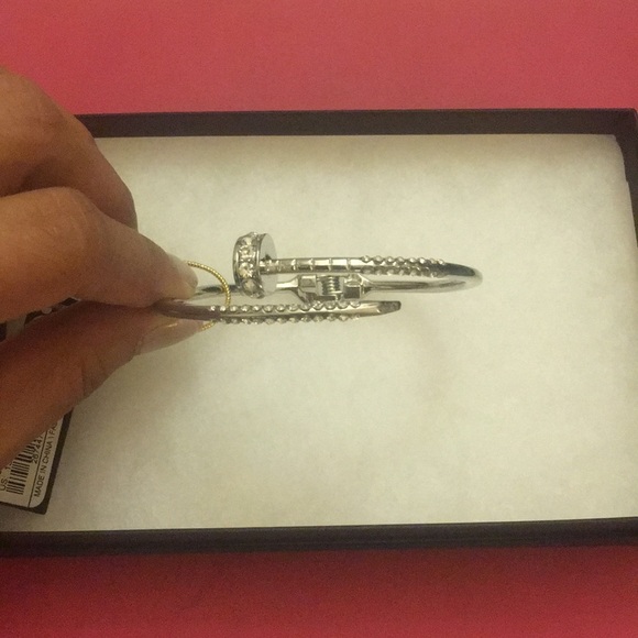 bebe Accessories - Bebe hinge bracelet