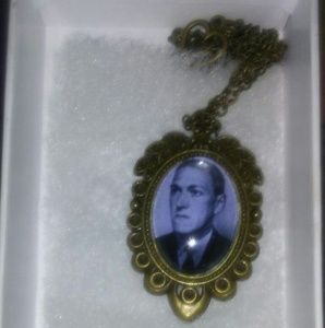 Lovecraftian necklace