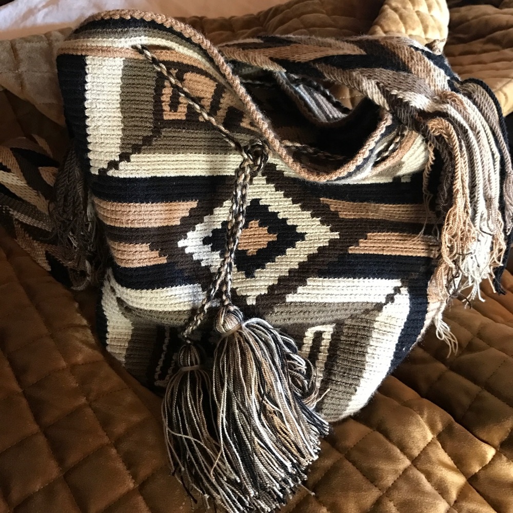 Mochila Bag- Colombian Handmade