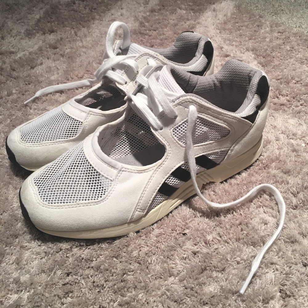 Adidas Torsion Mary Jane sneakers. Size 6.5 👟💕