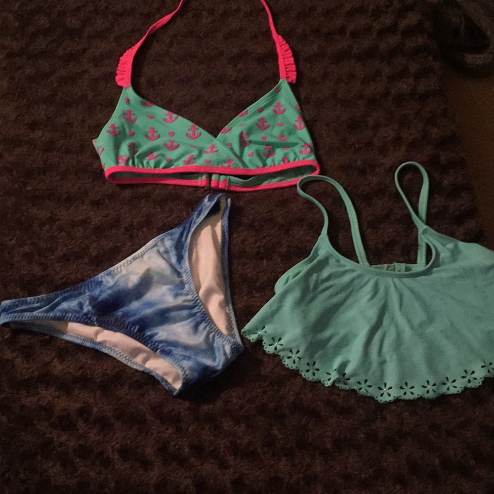 Bathing suits