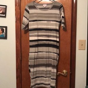 LuLaRoe dress