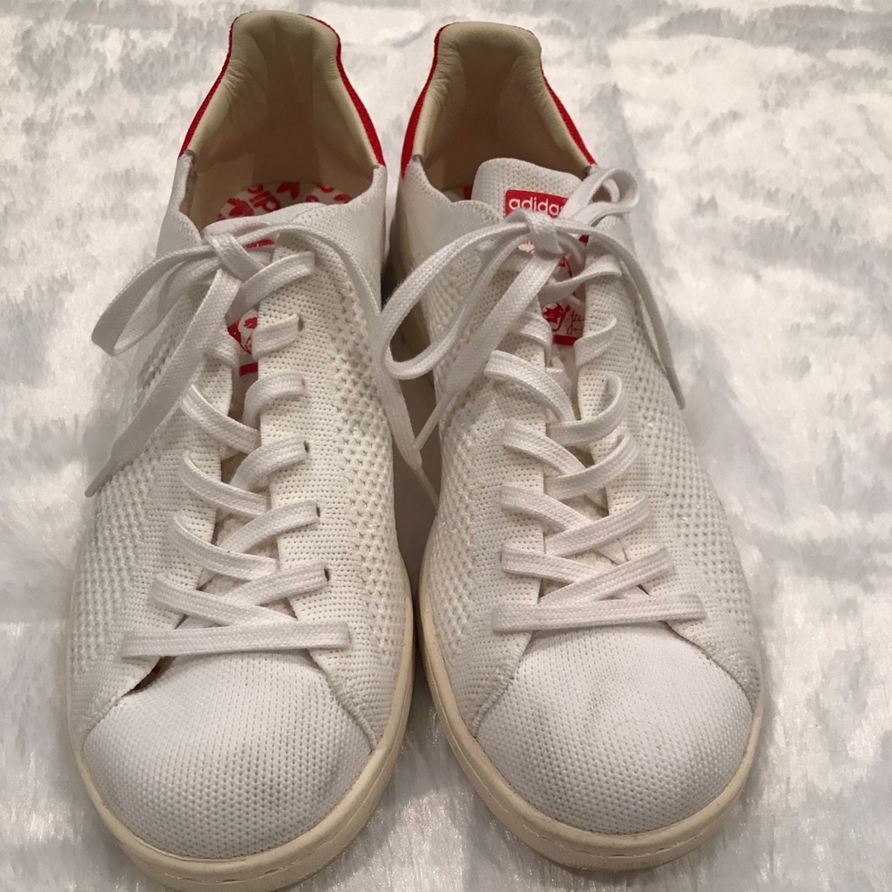 SOLD! Adidas Primeknit Stan Smith Originals - Picture 2 of 6