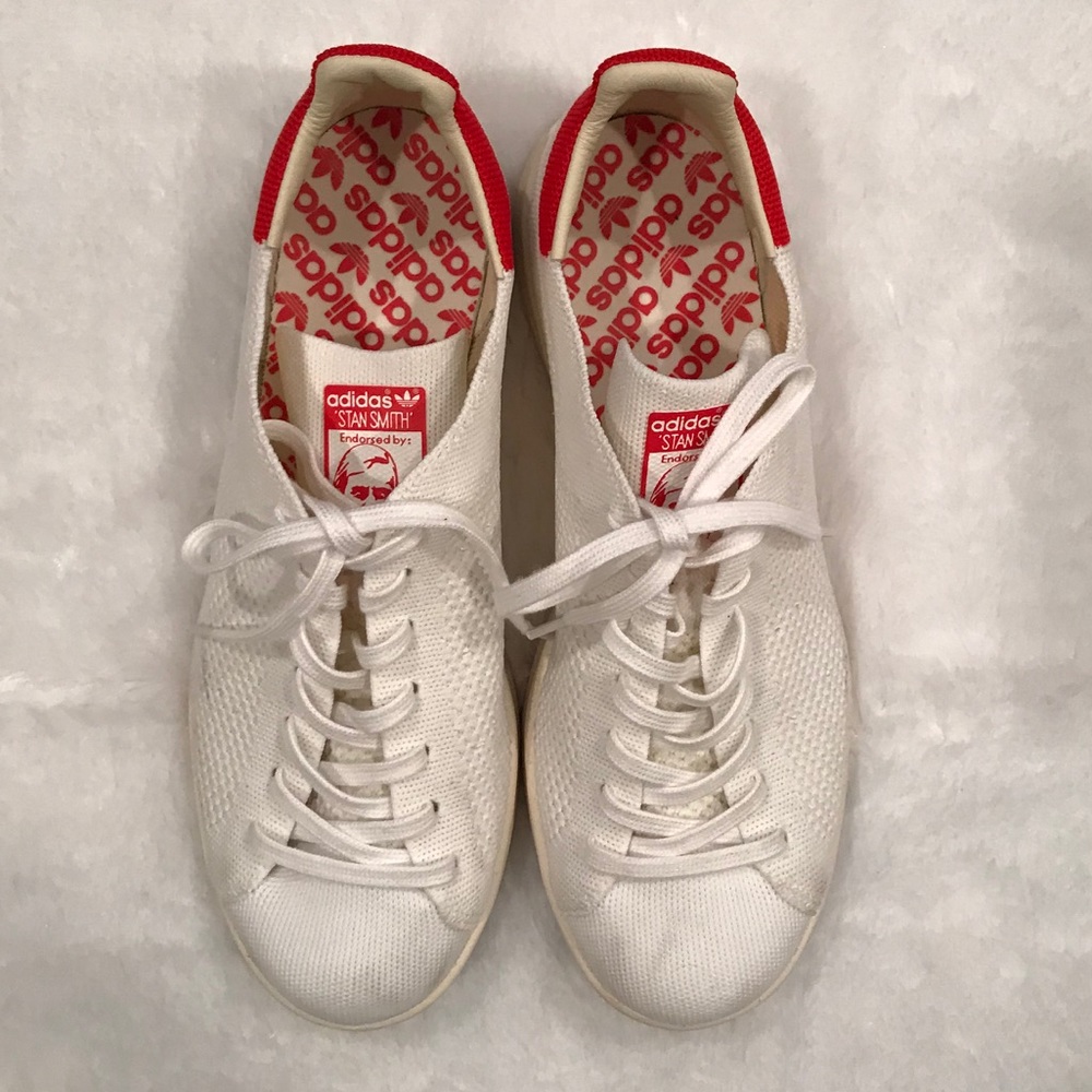 SOLD! Adidas Primeknit Stan Smith Originals - Picture 3 of 6
