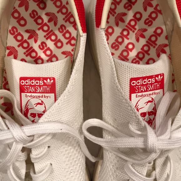 SOLD! Adidas Primeknit Stan Smith Originals - Picture 5 of 6