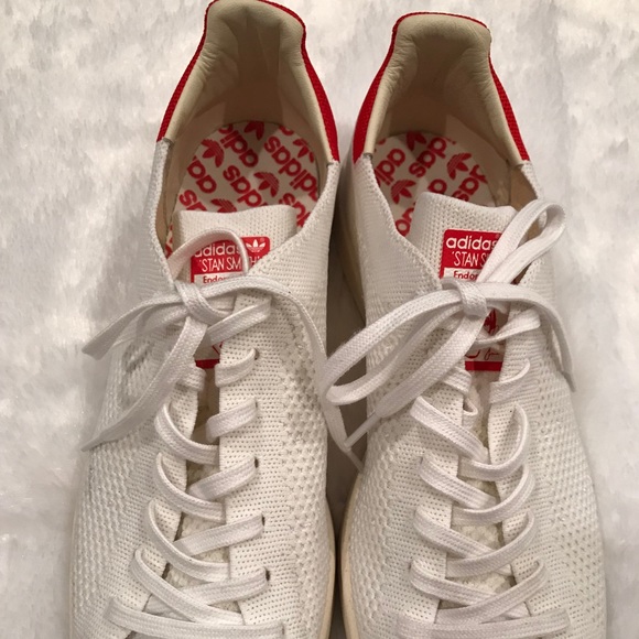 SOLD! Adidas Primeknit Stan Smith Originals - Picture 6 of 6
