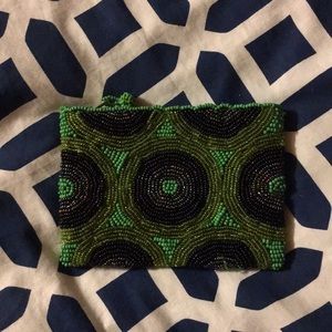 Green wallet
