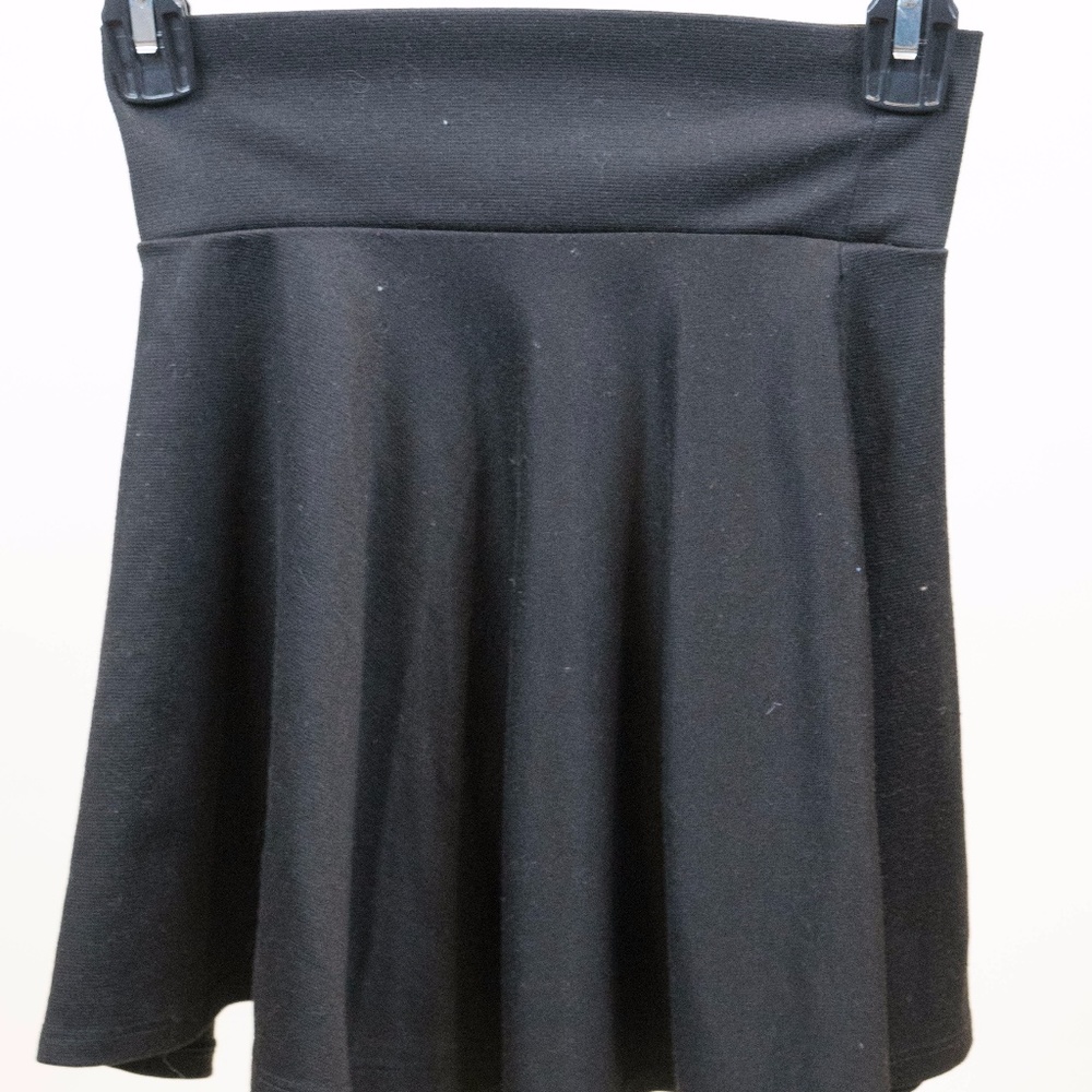 Full Tilt Mini Skirt Black