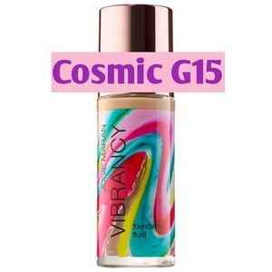 G15 Josie Maran Vibrancy Foundation - Cosmic