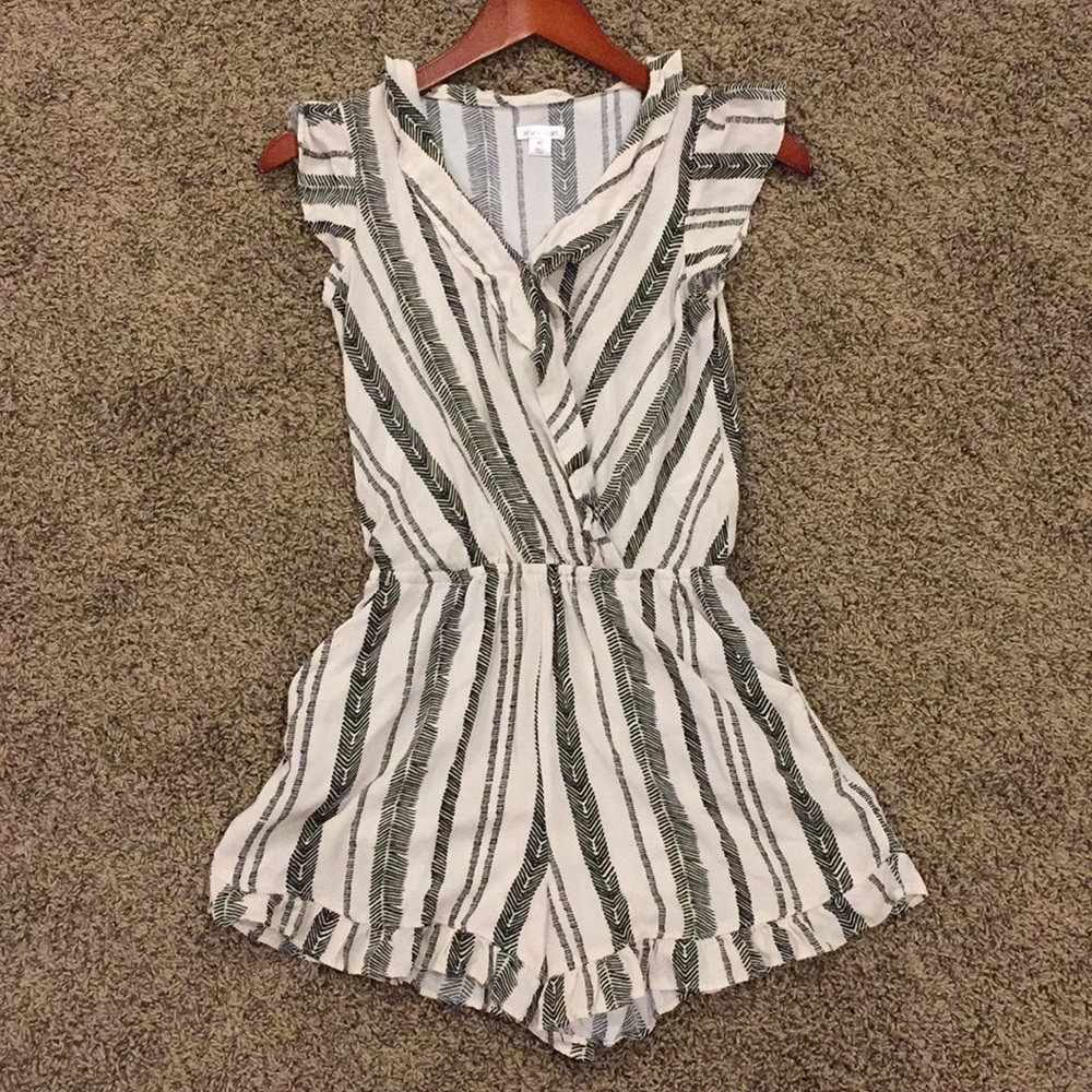 Women’s romper