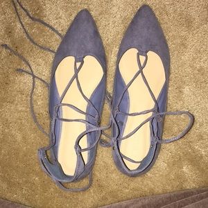 Old navy shoes