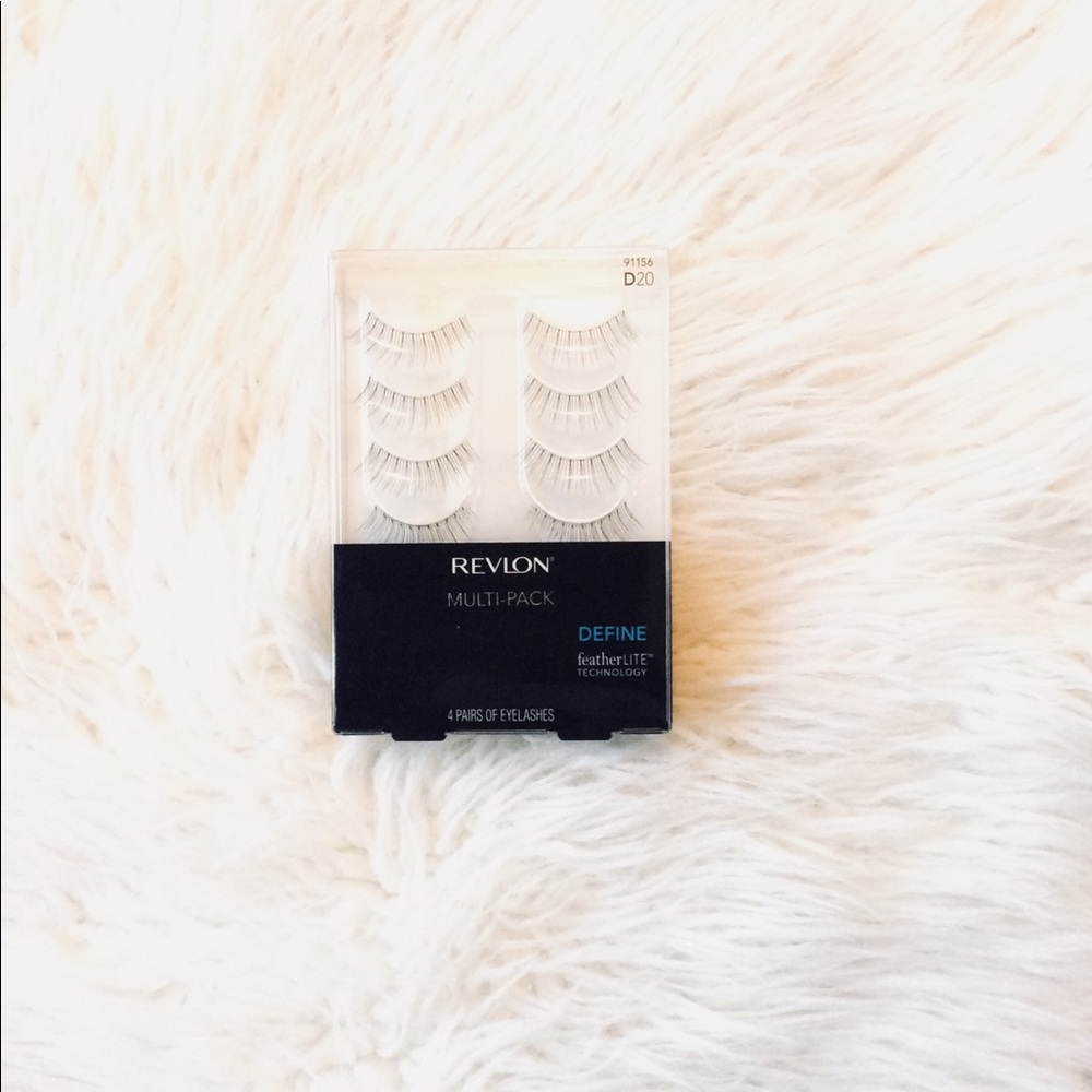 Ultimate pack eye lashes
