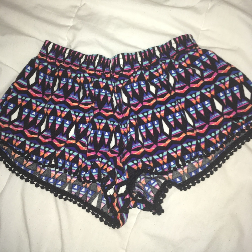 VS PINK Printed Short
