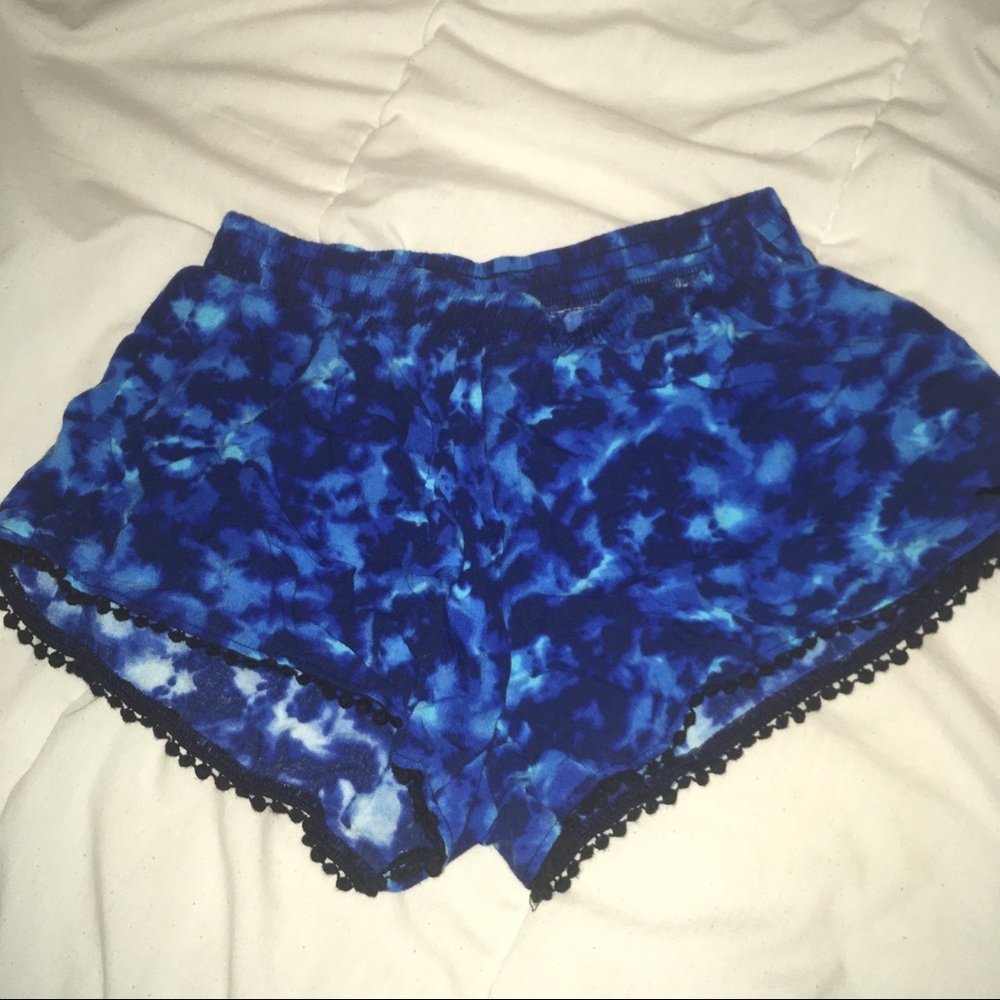 VS PINK Printed short