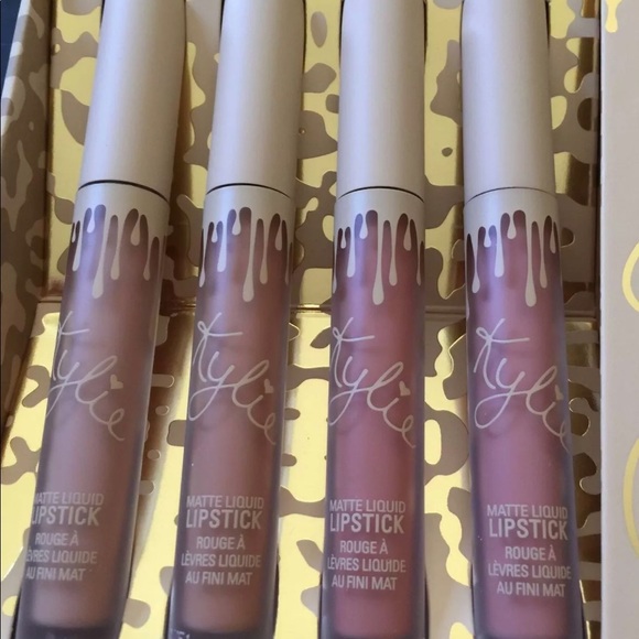 SEND ME MORE NUDES MATTE LIQUID LIPSTICK SET