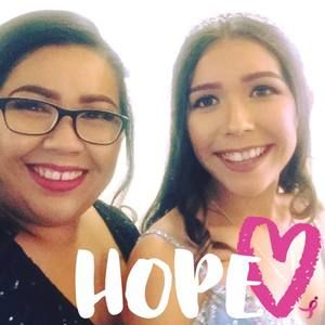 Meet your Posher, Esmeralda