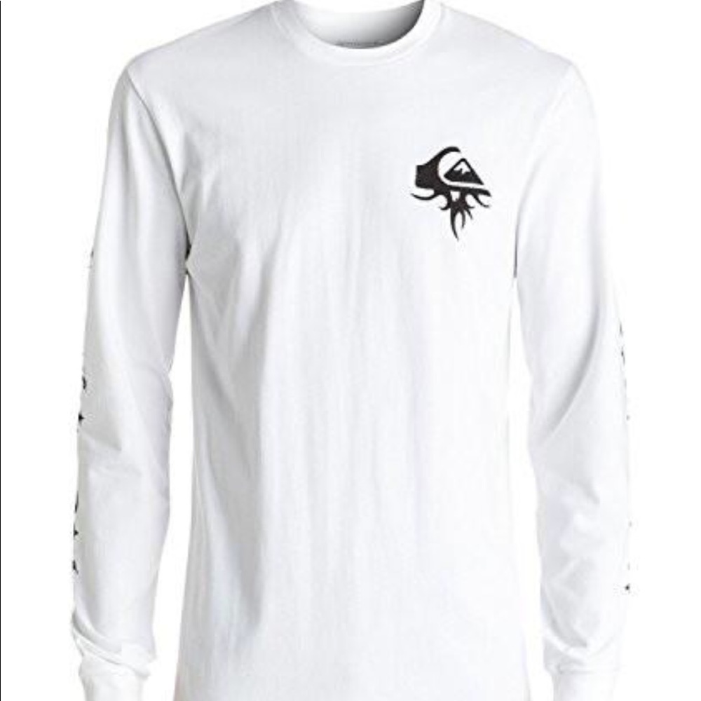 Born thorny quicksilver tshirt size medium NWT!