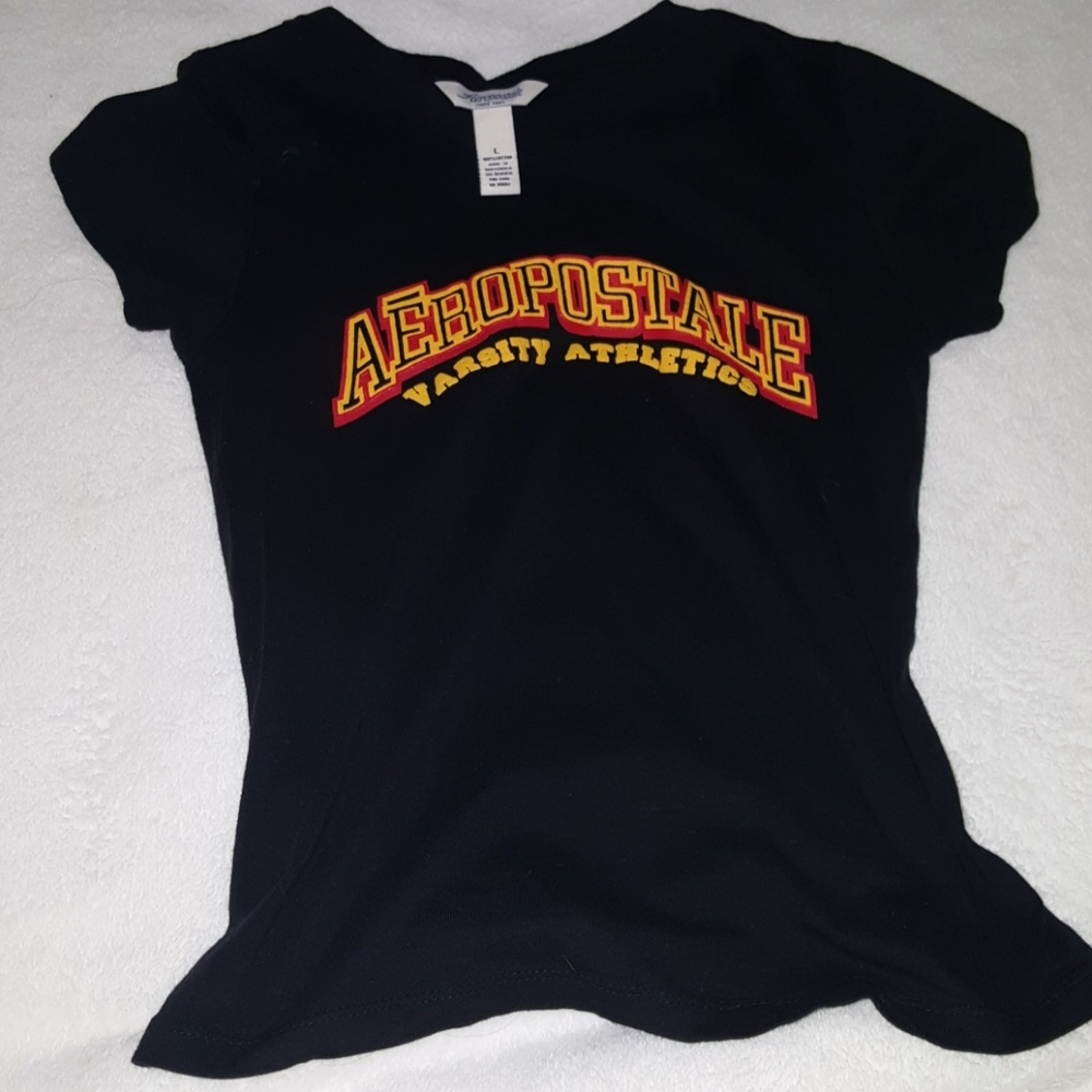 Women's L Aeropostale Tee