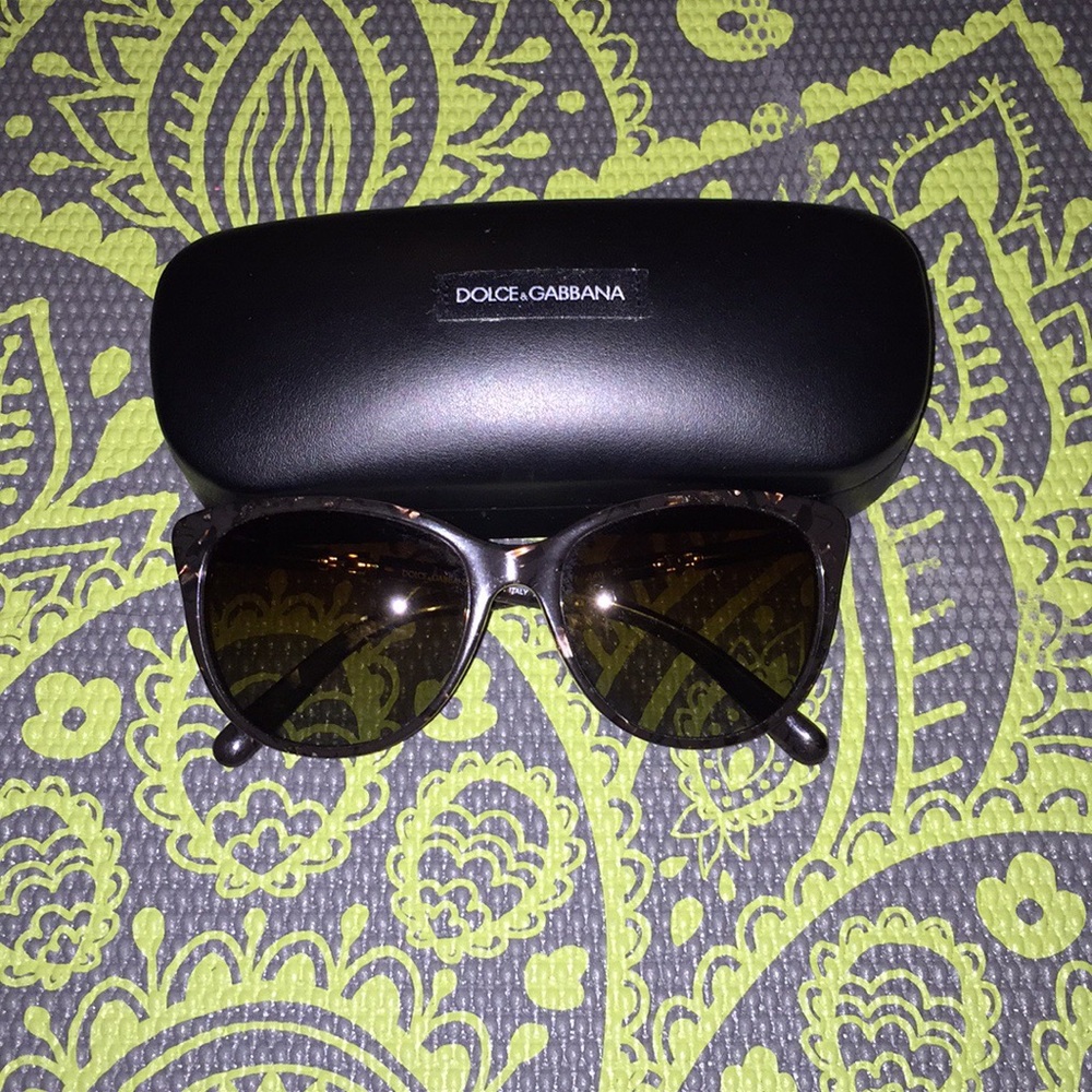 Dolce & Gabbana Sunglasses