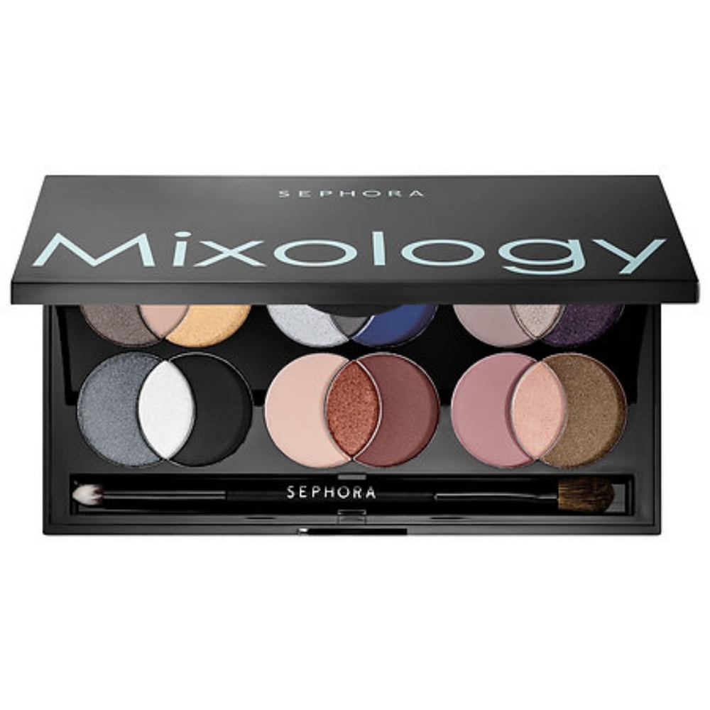 Hot & Spicy Sephora Mixology Eye Shadow Palette