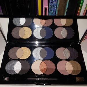Mixology Eyeshadow Palette - Hot & Spicy by Sephora Collection #18