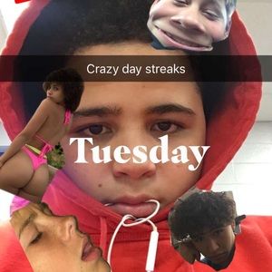 Meet your Posher, Andre