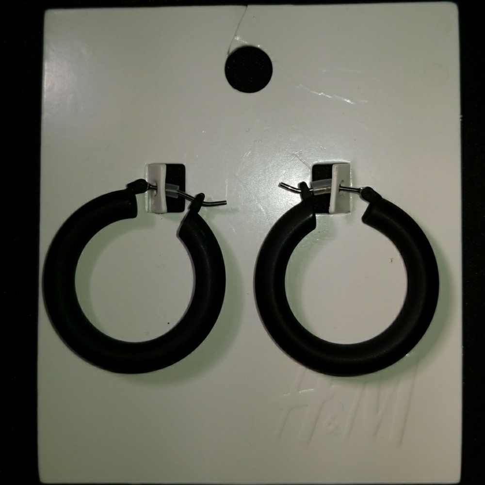 Sold. Earrings