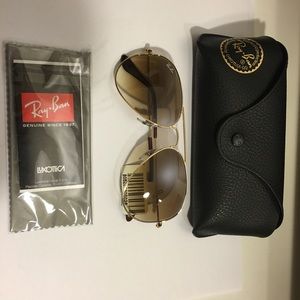 Ray-Ban Aviator Sunglasses