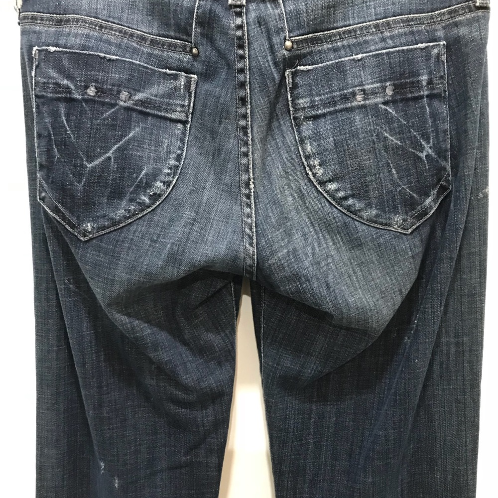 Citizens of Humanity Jeans, Dark Blue