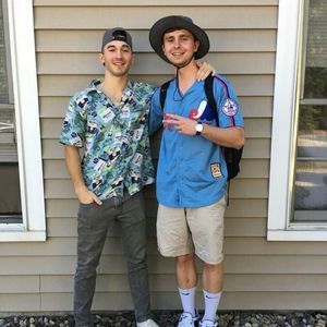 Meet your Posher, Jake