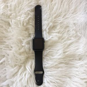 Apple Watch Sport 38mm Space Gray Aluminum Case