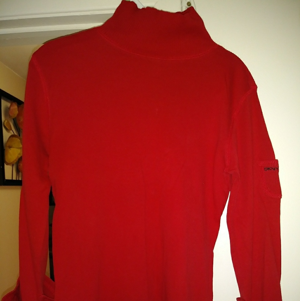 DKNY blouse