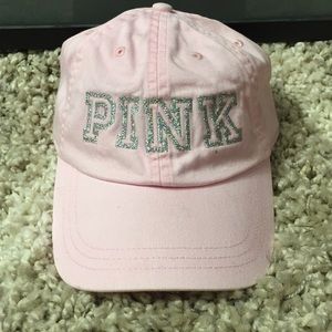 Victoria Secret PINK baseball cap
