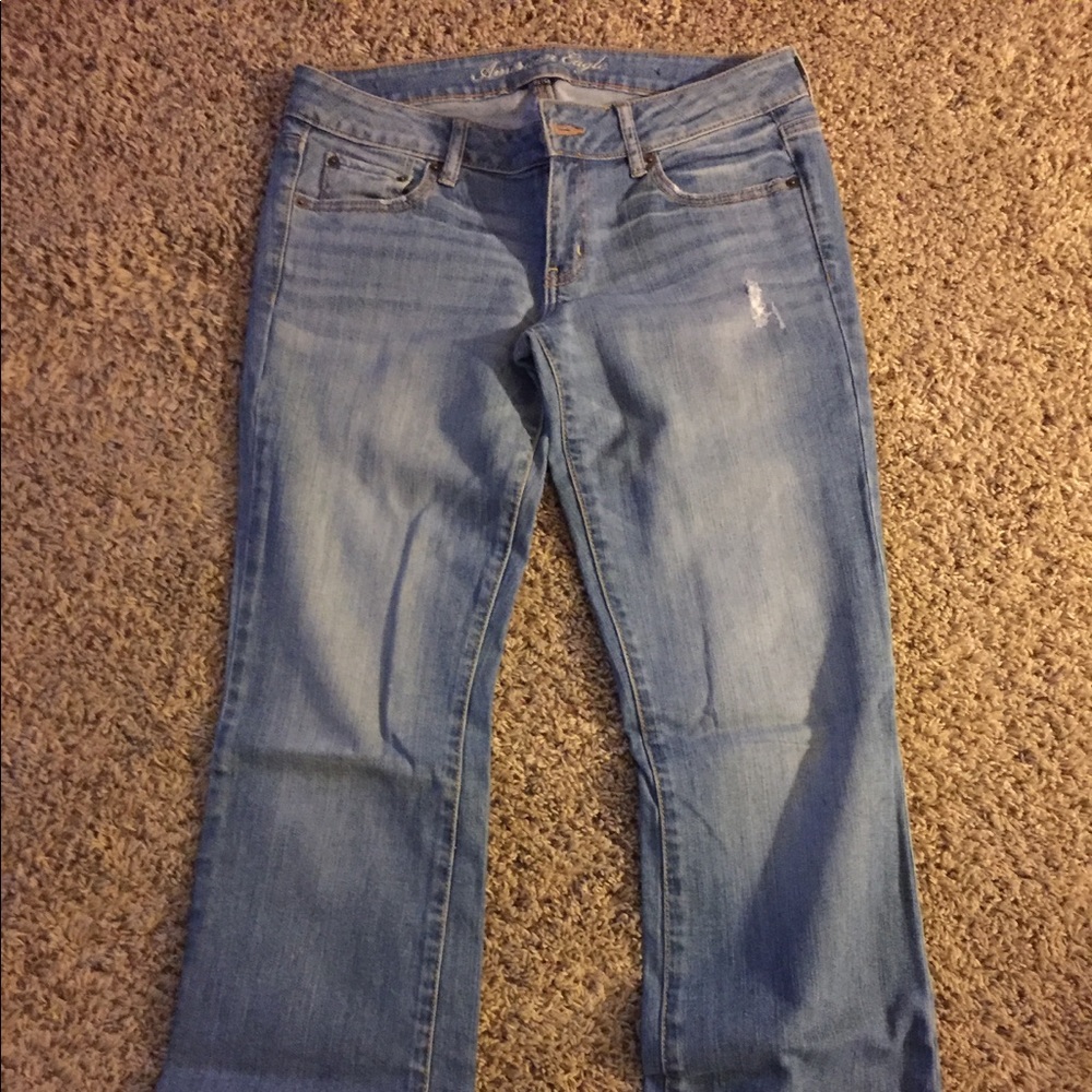 American Eagle Jeans
