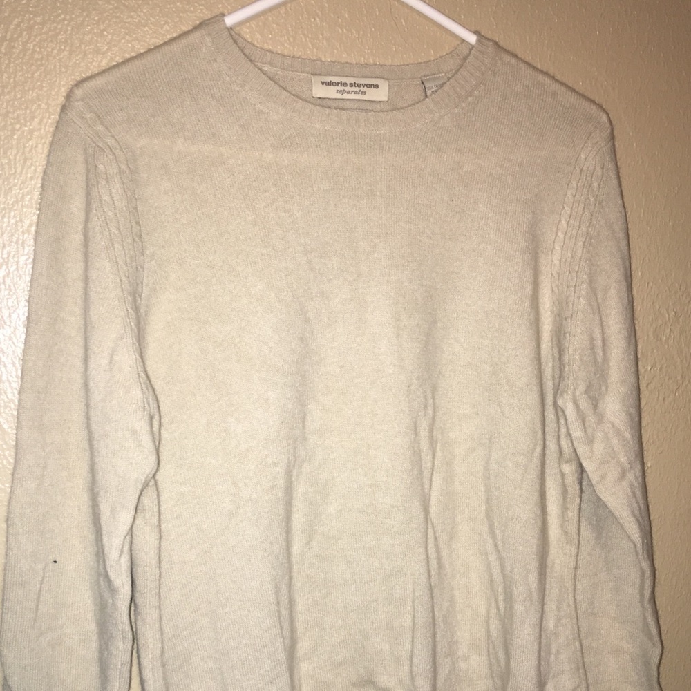 Beautiful 100% cashmere sweaters!