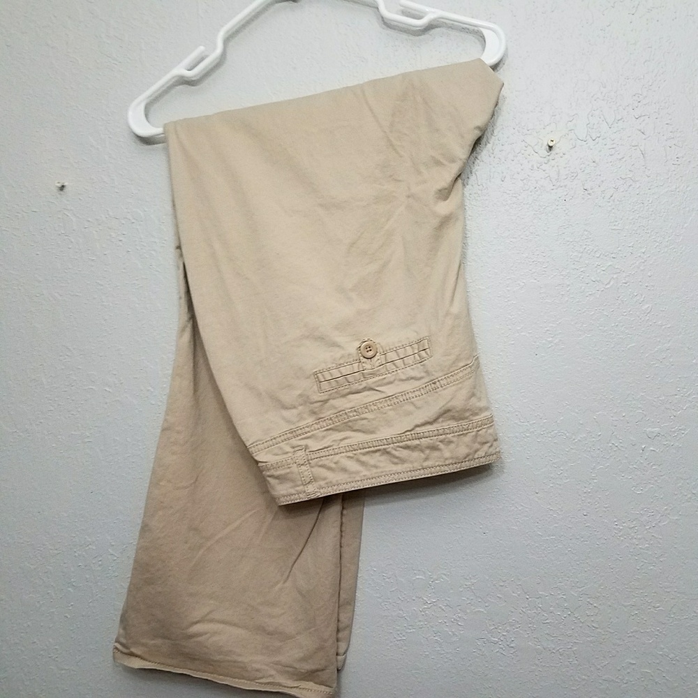 Maurices size 22 khakis