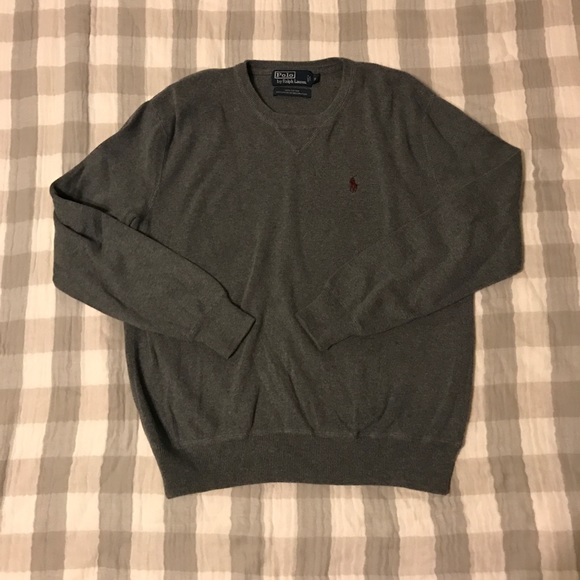 Men's Polo Raulph Lauren Sweater - Picture 2 of 5