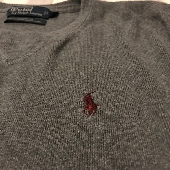 Men's Polo Raulph Lauren Sweater - Picture 3 of 5